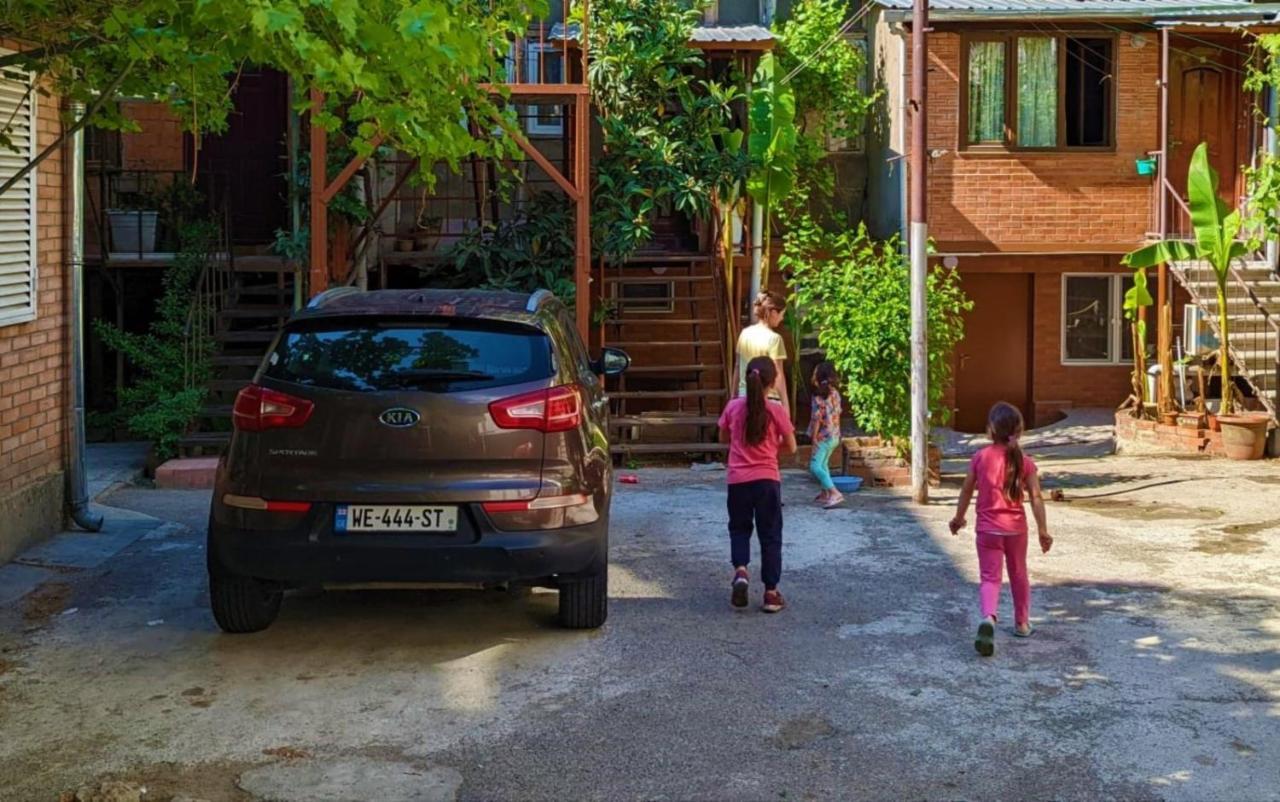 Ideal Home Tbilisi ภายนอก รูปภาพ