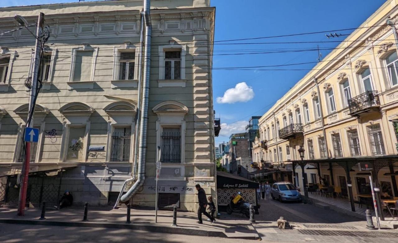 Ideal Home Tbilisi ภายนอก รูปภาพ